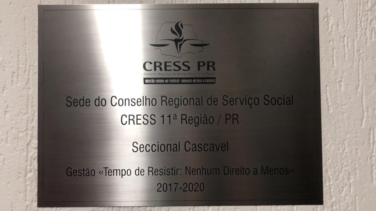 Seccional de Cascavel do CRESS-PR promove campanha de doação de sangue  alusiva ao mês do (da) Assistente Social