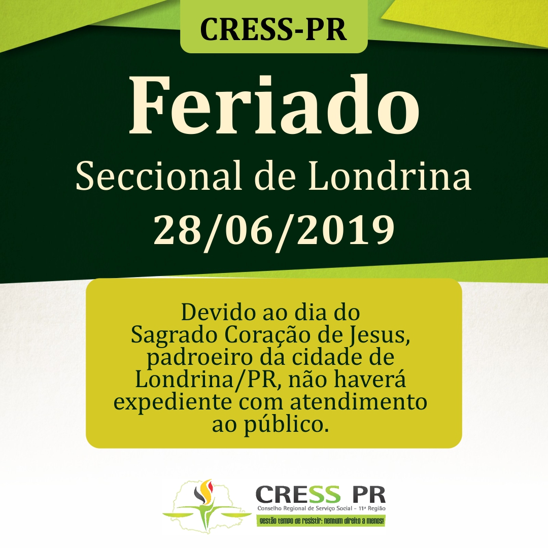 CRESS Seccional Londrina