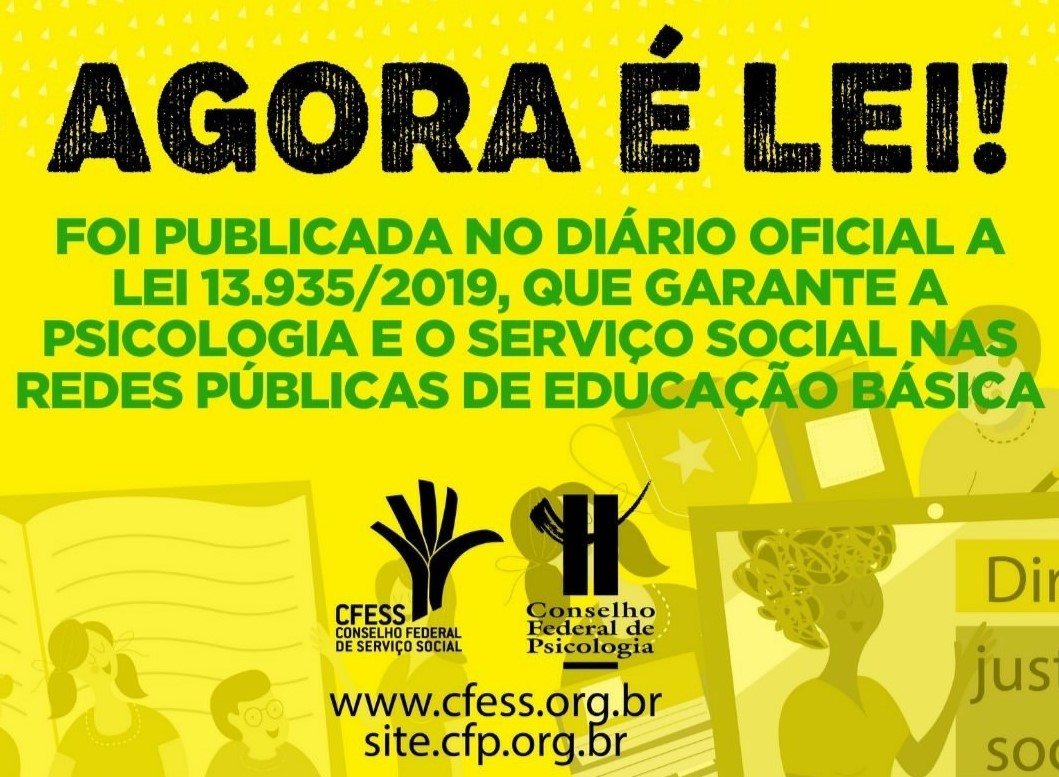 CRESS-PR trabalha em todo o Paraná para a implementação de lei que institui  o Serviço Social e a Psicologia na educação - CRESS-PR