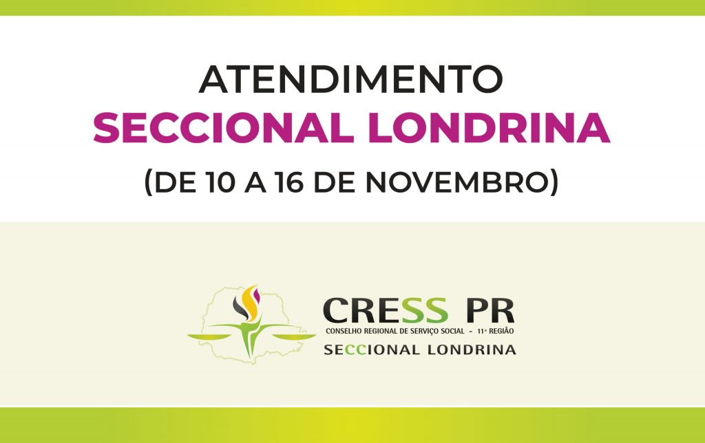 CRESS Seccional Londrina