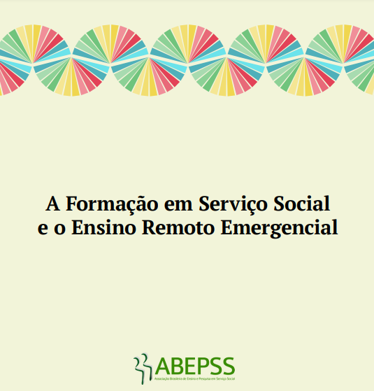 Entidades e Fórum Nacional se posicionam sobre trabalho e ensino remoto  emergencial - CRESS-PR