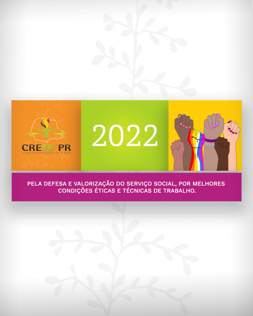 5 de maio de 2023 – CRESS-Conselho Regional de Serviço Social