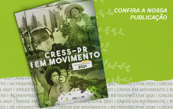 CRESS-PR lança revista com retrospectiva de 2021 - CRESS-PR
