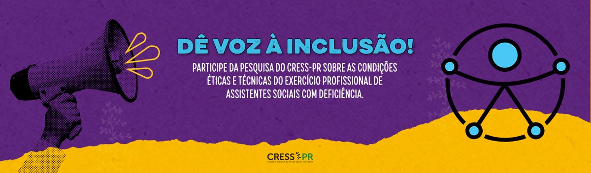 CRESS-PR é contra os novos critérios de acesso ao Benefício de Prestação  Continuada do INSS - CRESS-PR